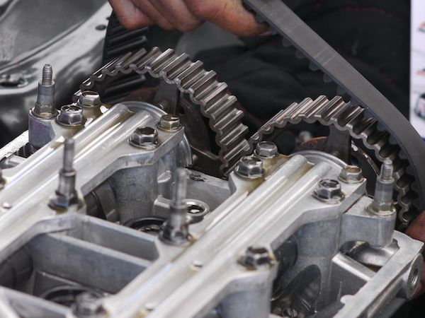 3 Signs That Indicate It's Time for a Timing Belt Replacement